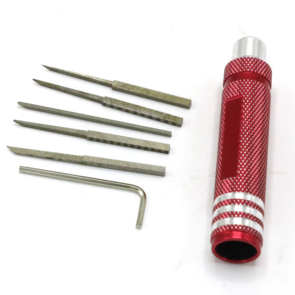 Prime Model Scriber w/ Blade R - Rc Hobby Line recensie en prijs