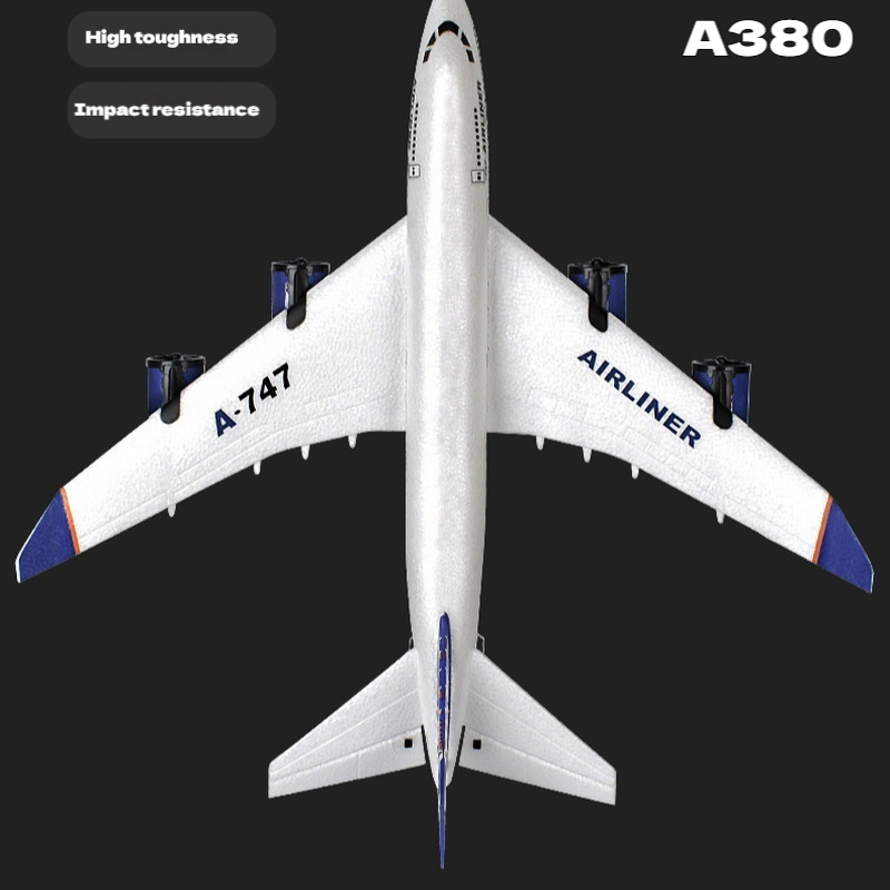 Rc Plane Remote Control A380 7 - Rc Glider Foam Wing recensie en prijs
