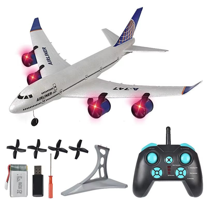 Rc Plane Remote Control A380 7 - Rc Glider Foam Wing recensie en prijs