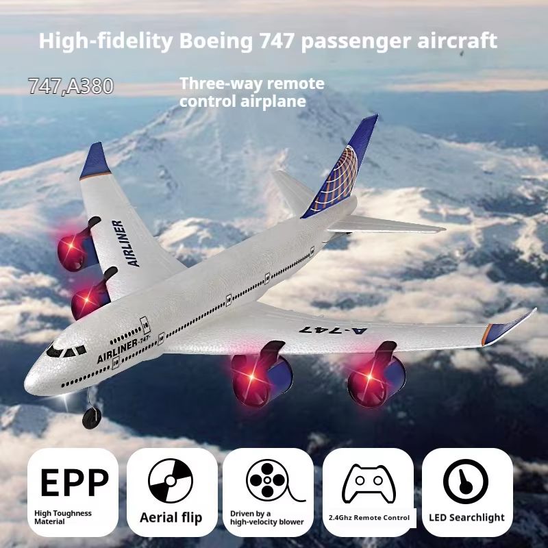 Rc Plane Remote Control A380 7 - Rc Glider Foam Wing recensie en prijs