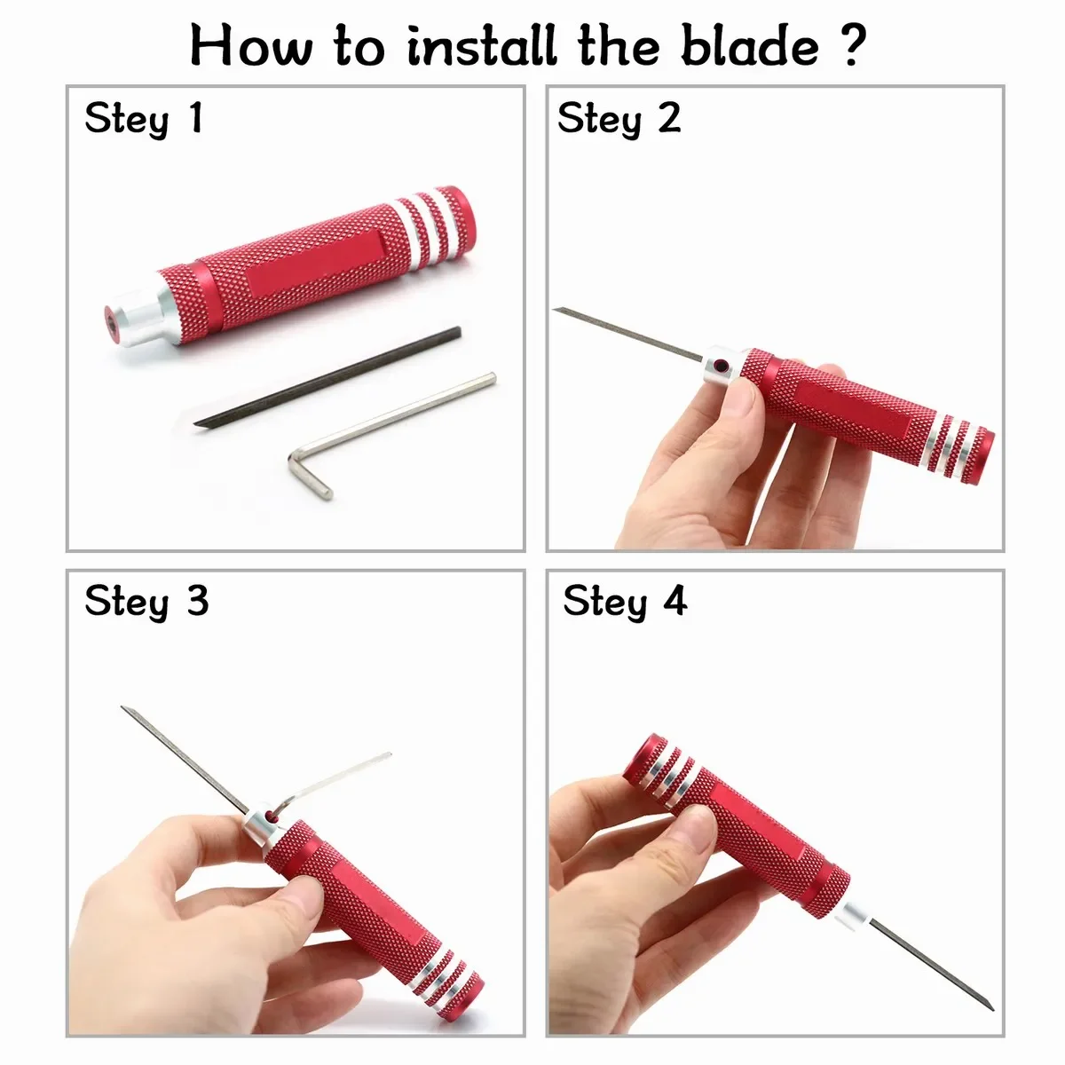 Prime Model Scriber w/ Blade G - Rc Hobby Line recensie en prijs