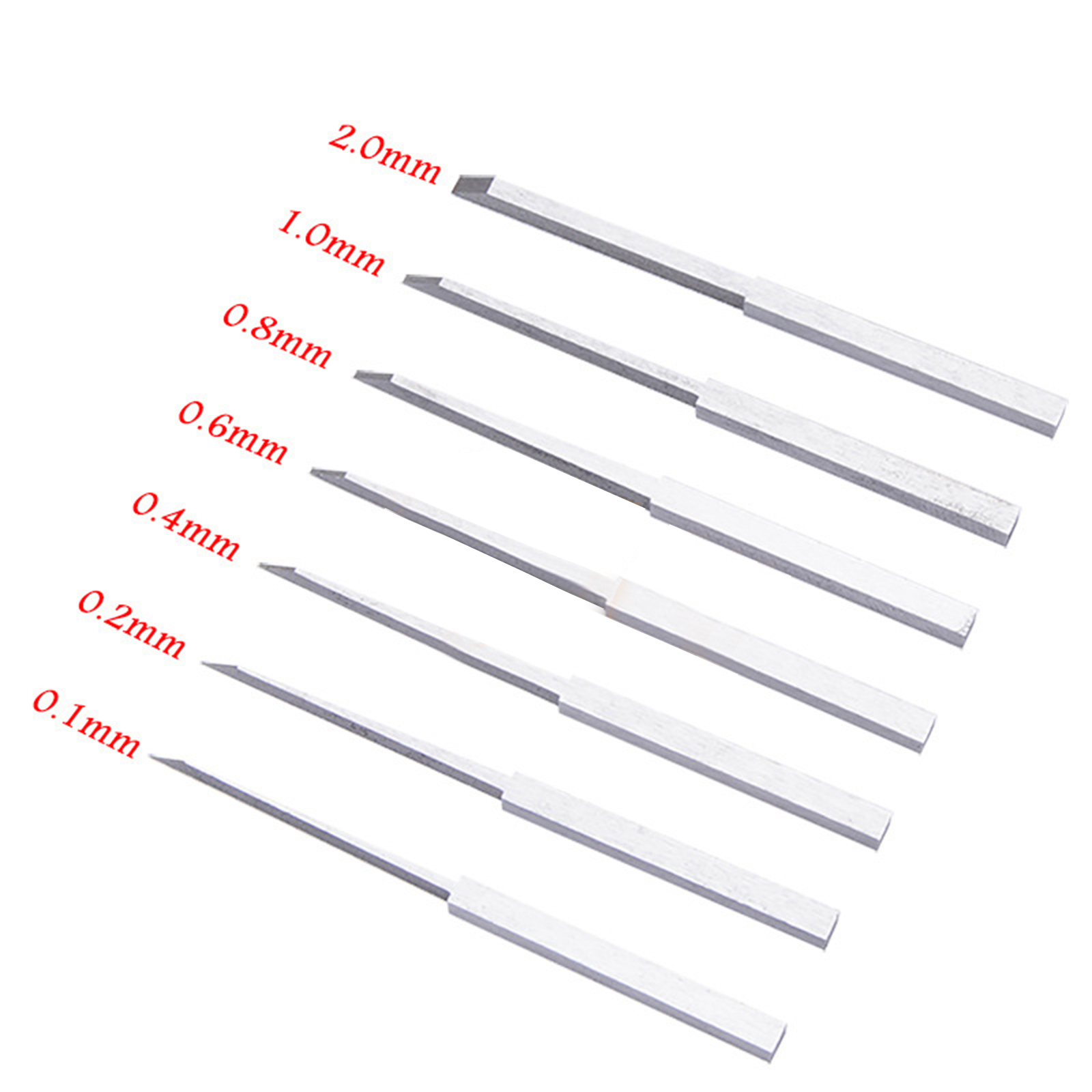 Model Chisel with 7 Blades 0.1 - Rc Hobby Line recensie en prijs